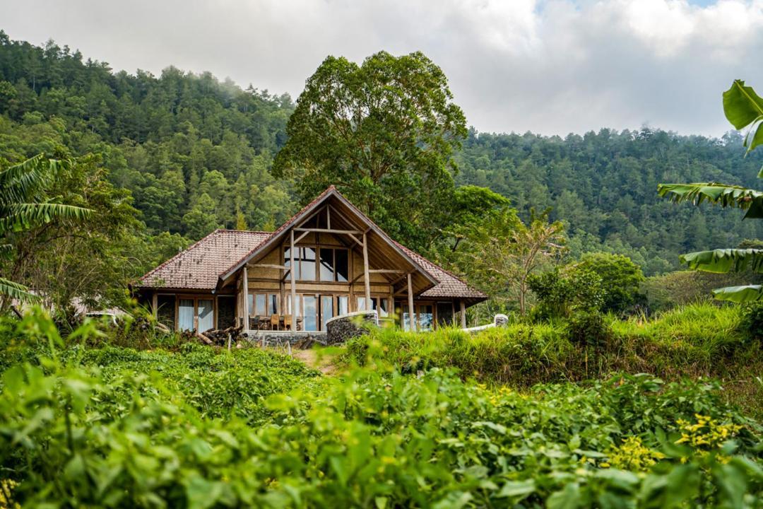 Pondok Manoka Kintamani Buitenkant foto