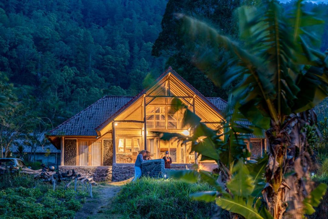 Pondok Manoka Kintamani Buitenkant foto