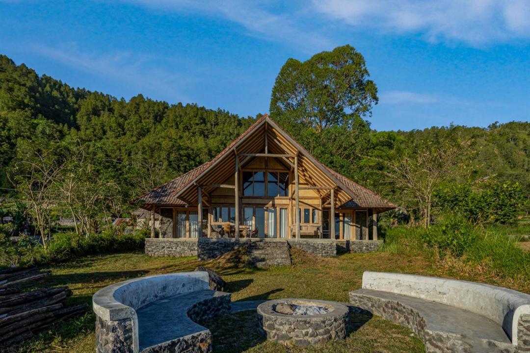 Pondok Manoka Kintamani Buitenkant foto