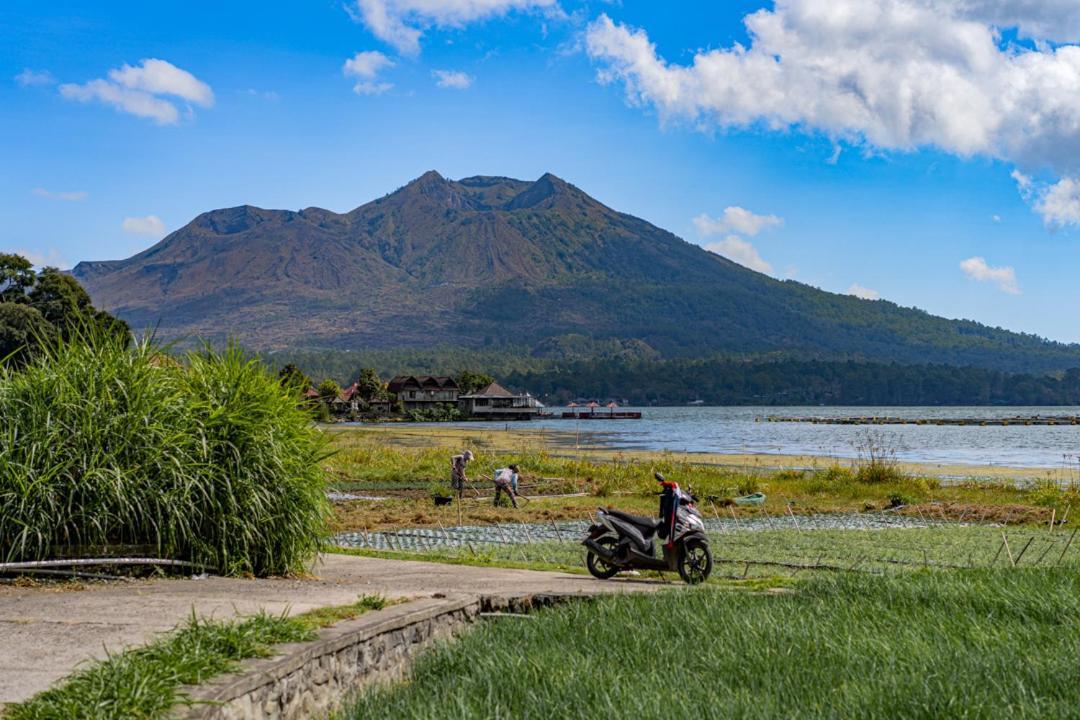 Pondok Manoka Kintamani Buitenkant foto