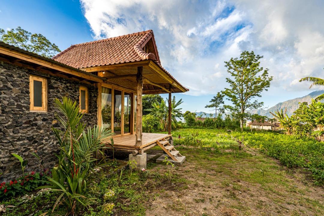 Pondok Manoka Kintamani Buitenkant foto
