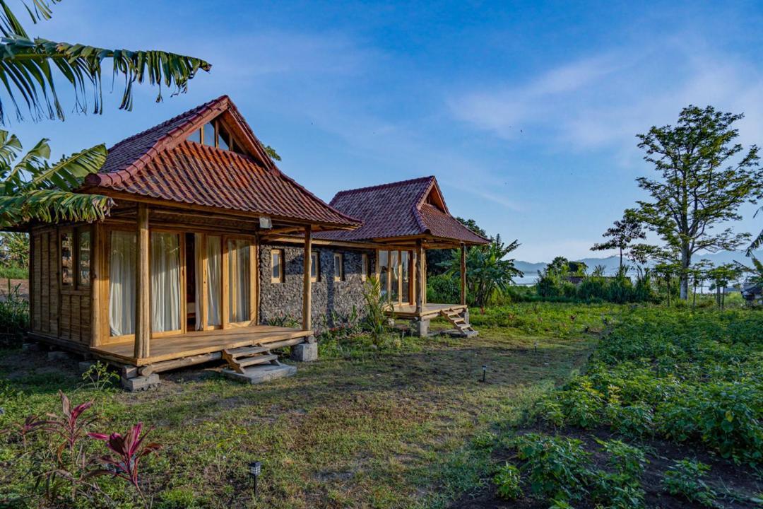 Pondok Manoka Kintamani Buitenkant foto