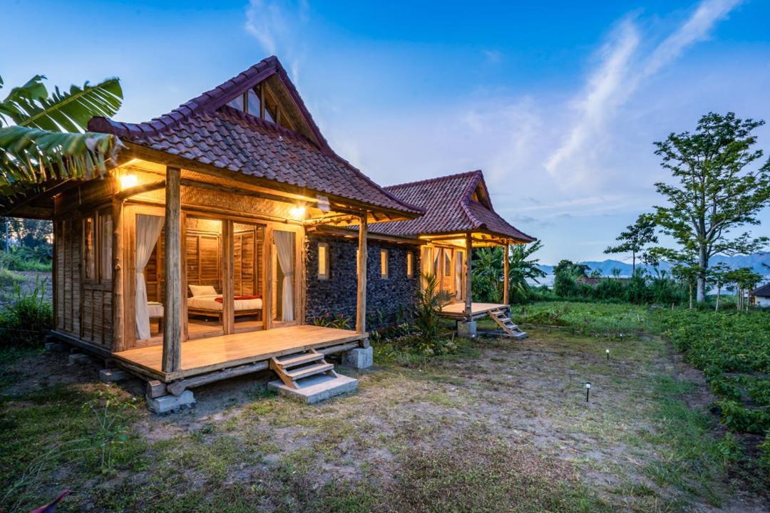 Pondok Manoka Kintamani Buitenkant foto