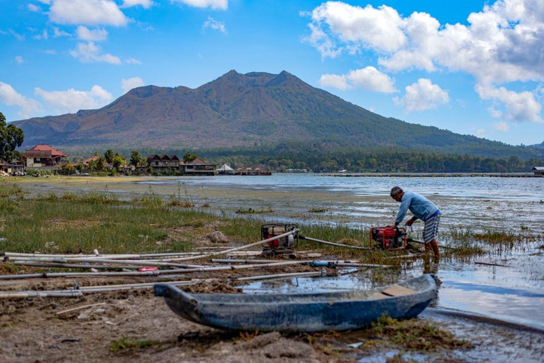 Pondok Manoka Kintamani Buitenkant foto