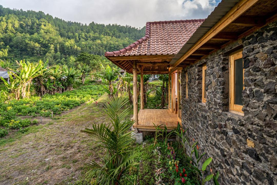 Pondok Manoka Kintamani Buitenkant foto