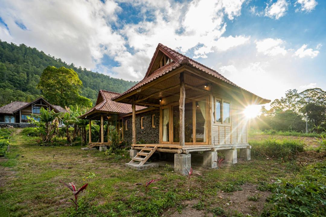 Pondok Manoka Kintamani Buitenkant foto