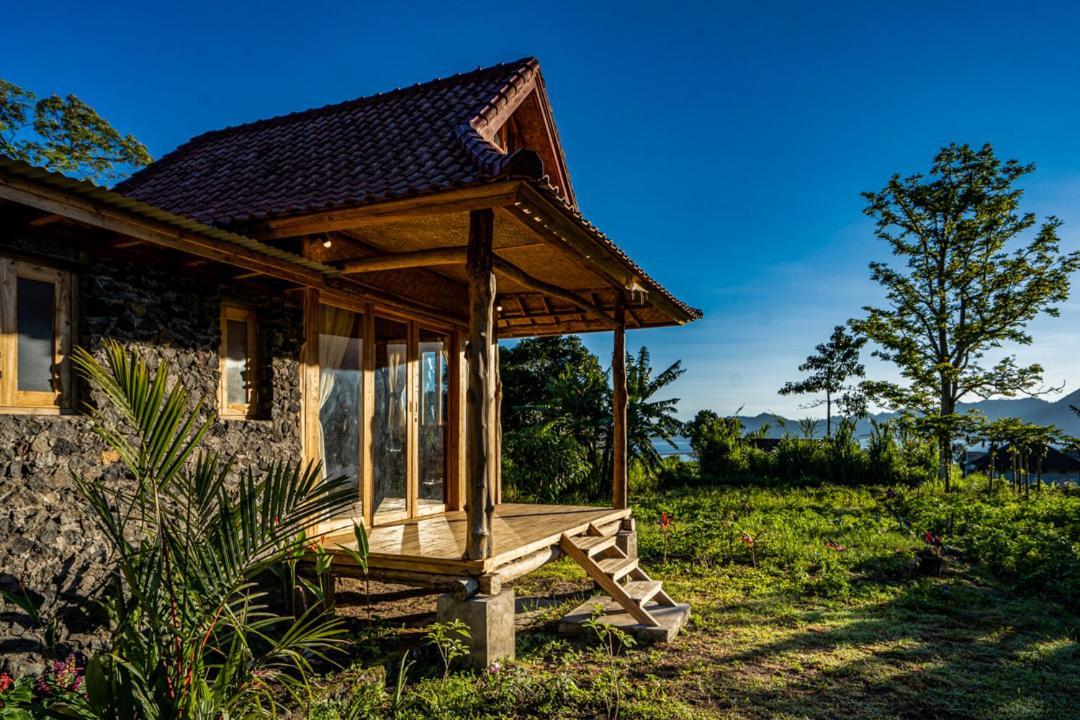 Pondok Manoka Kintamani Buitenkant foto