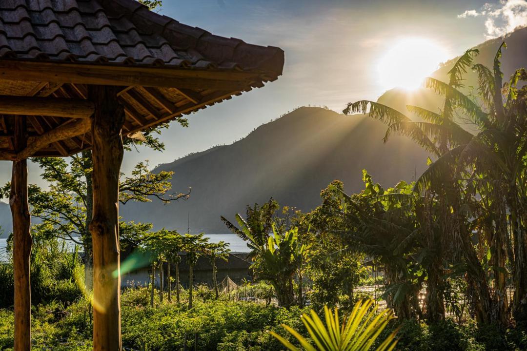 Pondok Manoka Kintamani Buitenkant foto
