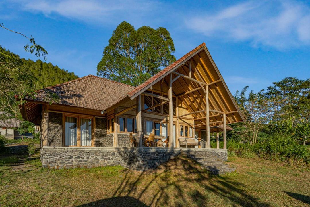 Pondok Manoka Kintamani Buitenkant foto