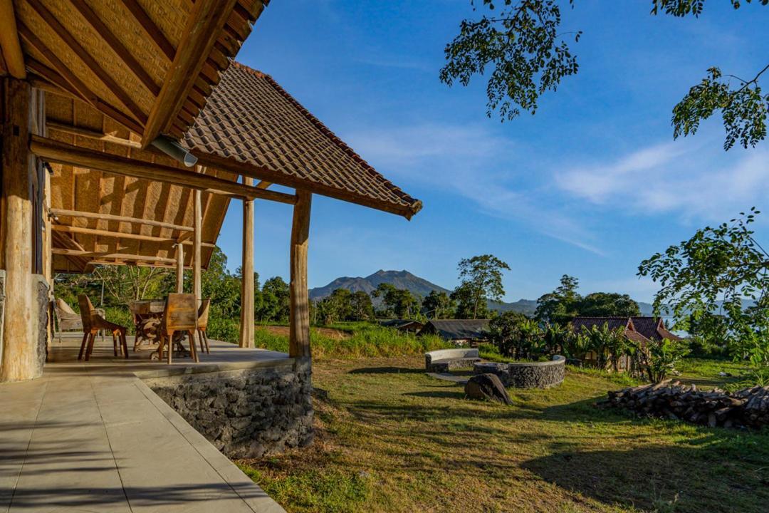 Pondok Manoka Kintamani Buitenkant foto
