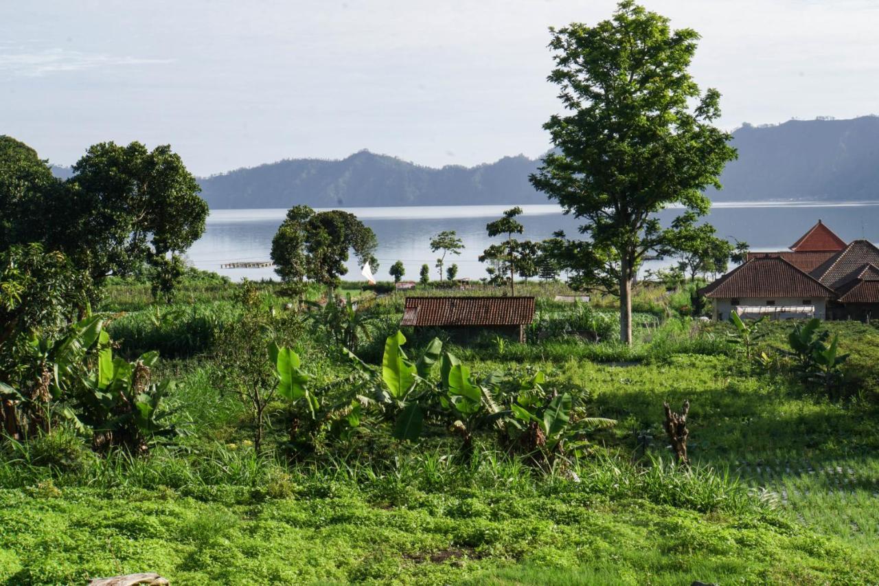 Pondok Manoka Kintamani Buitenkant foto